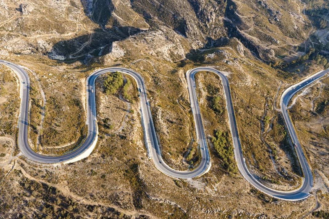 Konya’dan kıvrımlı yollar ile denize uzanan yolculuk! 9